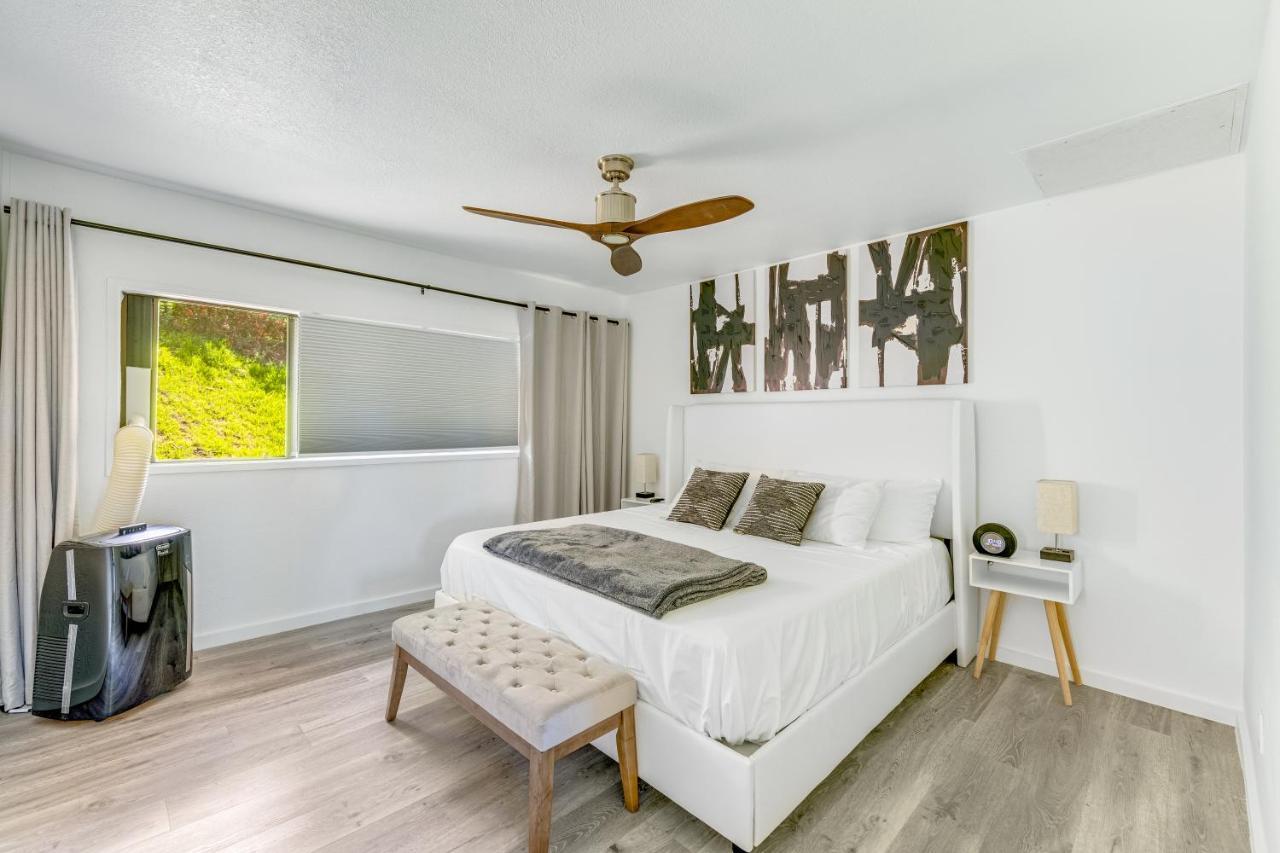Newly Renovated Condo With Sup Paddle Boards And Golf Clubs Included Кайлуа Кона Екстериор снимка