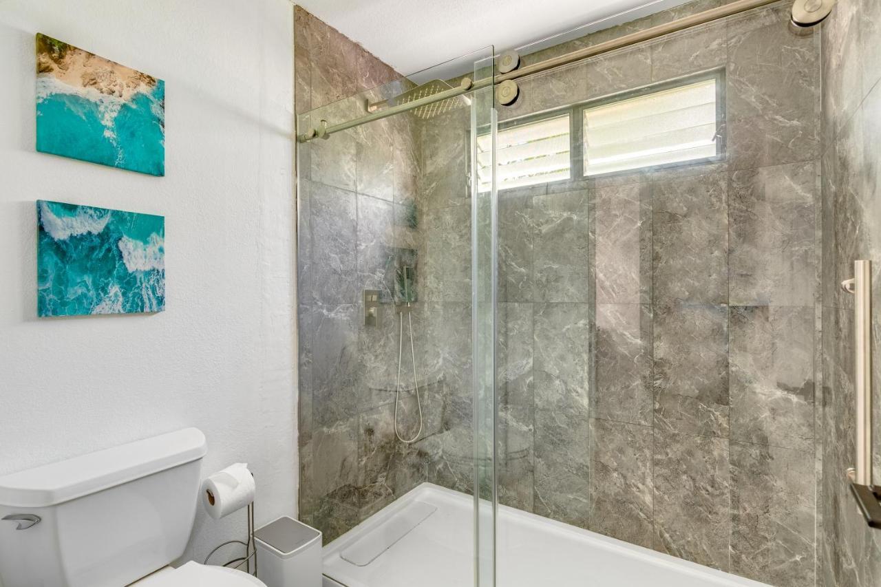 Newly Renovated Condo With Sup Paddle Boards And Golf Clubs Included Кайлуа Кона Екстериор снимка
