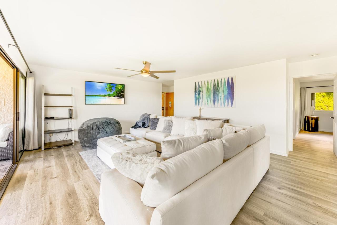 Newly Renovated Condo With Sup Paddle Boards And Golf Clubs Included Кайлуа Кона Екстериор снимка