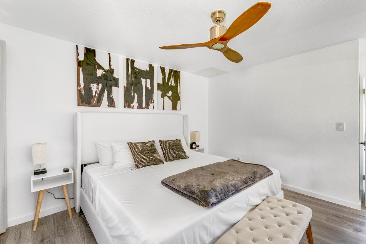 Newly Renovated Condo With Sup Paddle Boards And Golf Clubs Included Кайлуа Кона Екстериор снимка