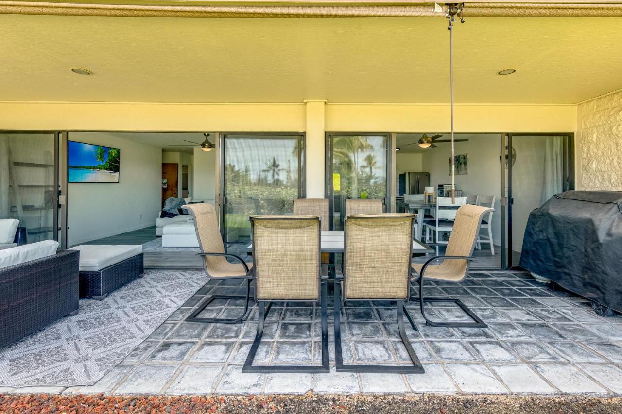 Newly Renovated Condo With Sup Paddle Boards And Golf Clubs Included Кайлуа Кона Екстериор снимка