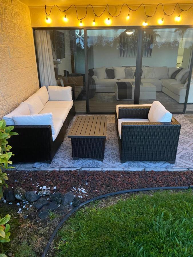 Newly Renovated Condo With Sup Paddle Boards And Golf Clubs Included Кайлуа Кона Екстериор снимка